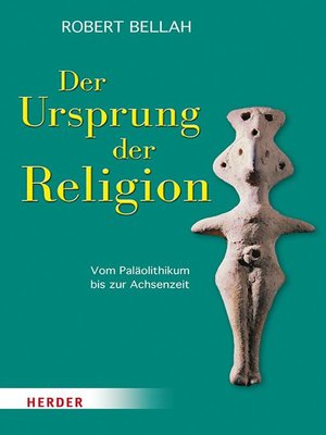cover image of Der Ursprung der Religion